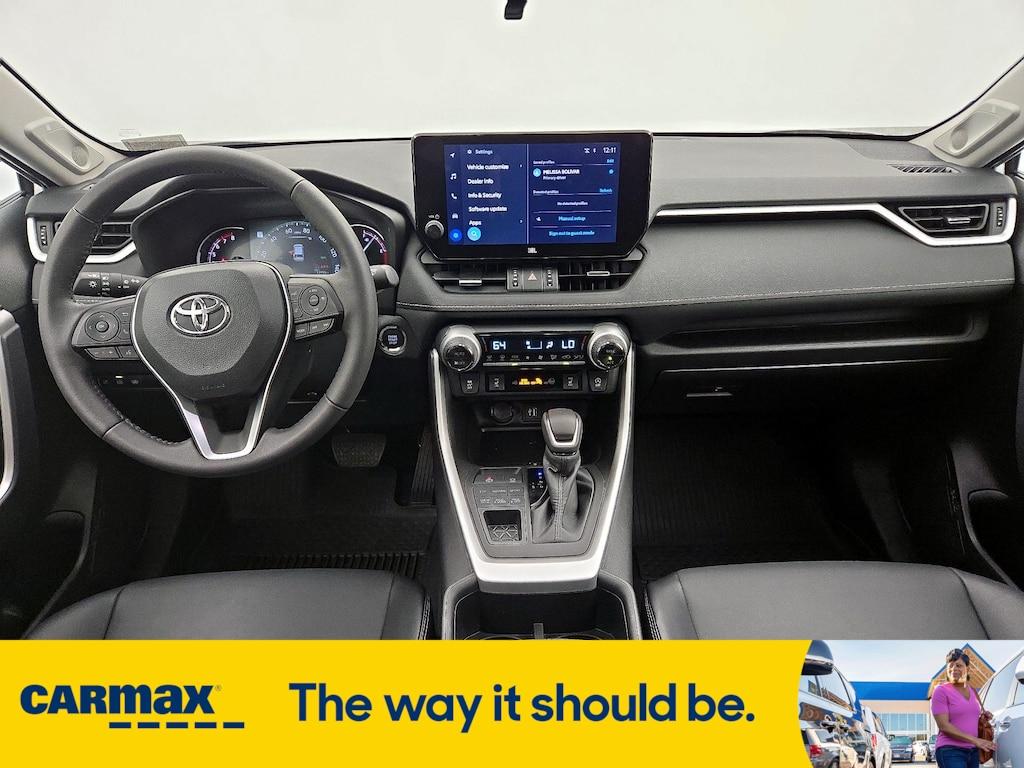 used 2023 Toyota RAV4 car, priced at $38,998