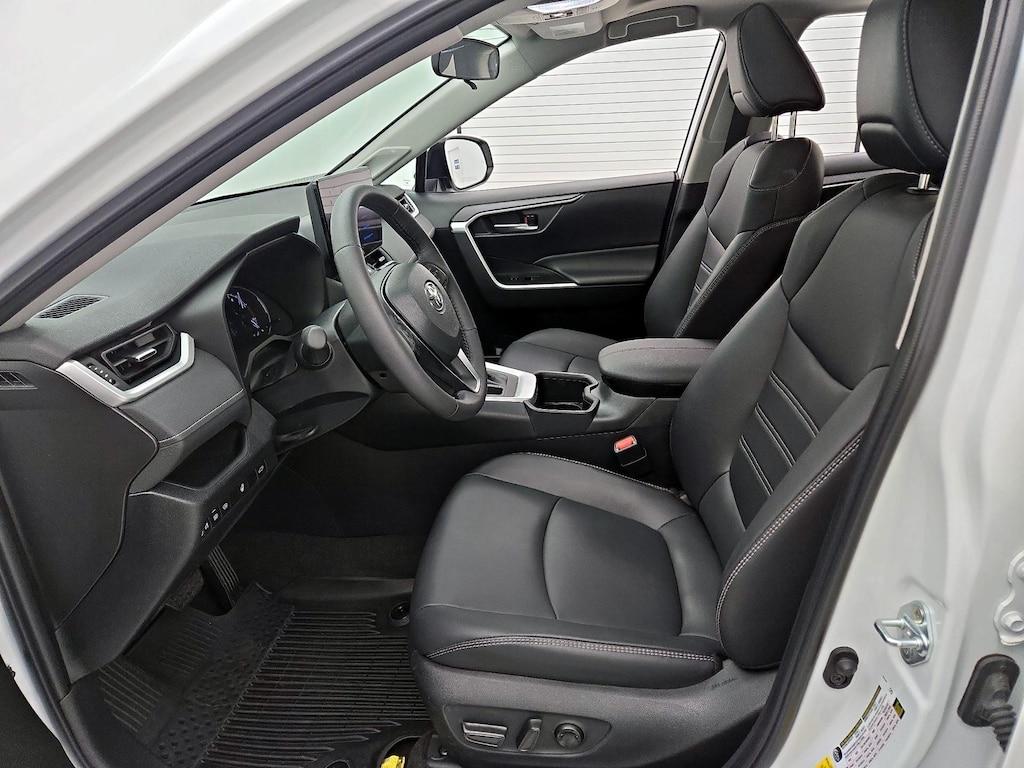 used 2023 Toyota RAV4 car, priced at $38,998