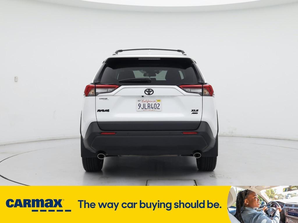 used 2023 Toyota RAV4 car, priced at $38,998