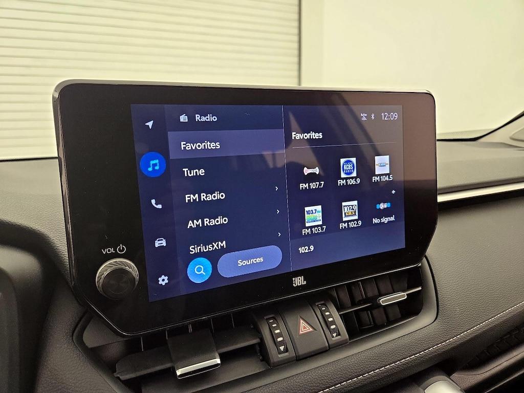 used 2023 Toyota RAV4 car, priced at $38,998