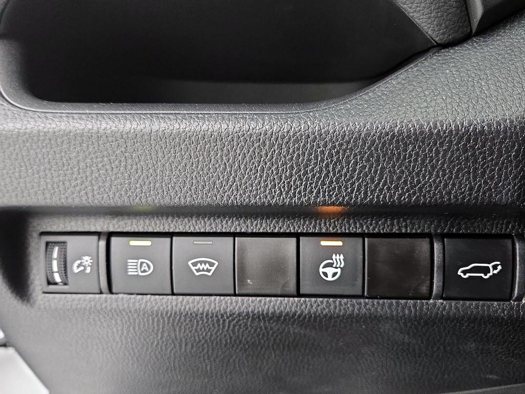used 2023 Toyota RAV4 car, priced at $38,998
