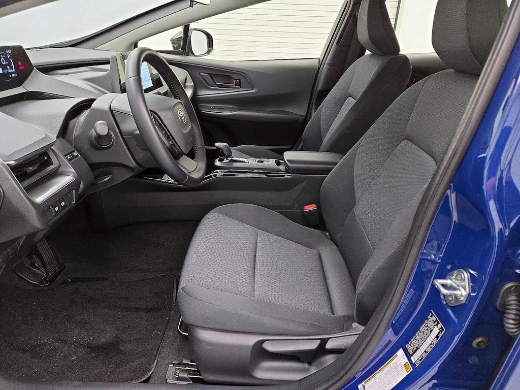 used 2024 Toyota Prius car, priced at $30,998