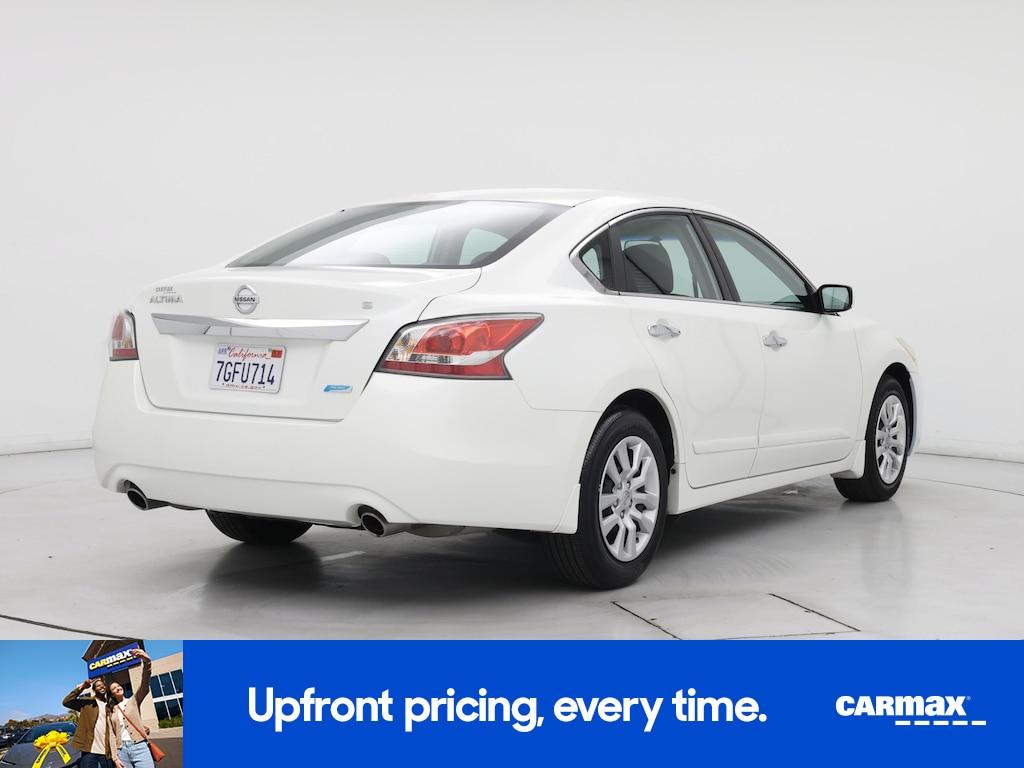 used 2014 Nissan Altima car, priced at $14,998