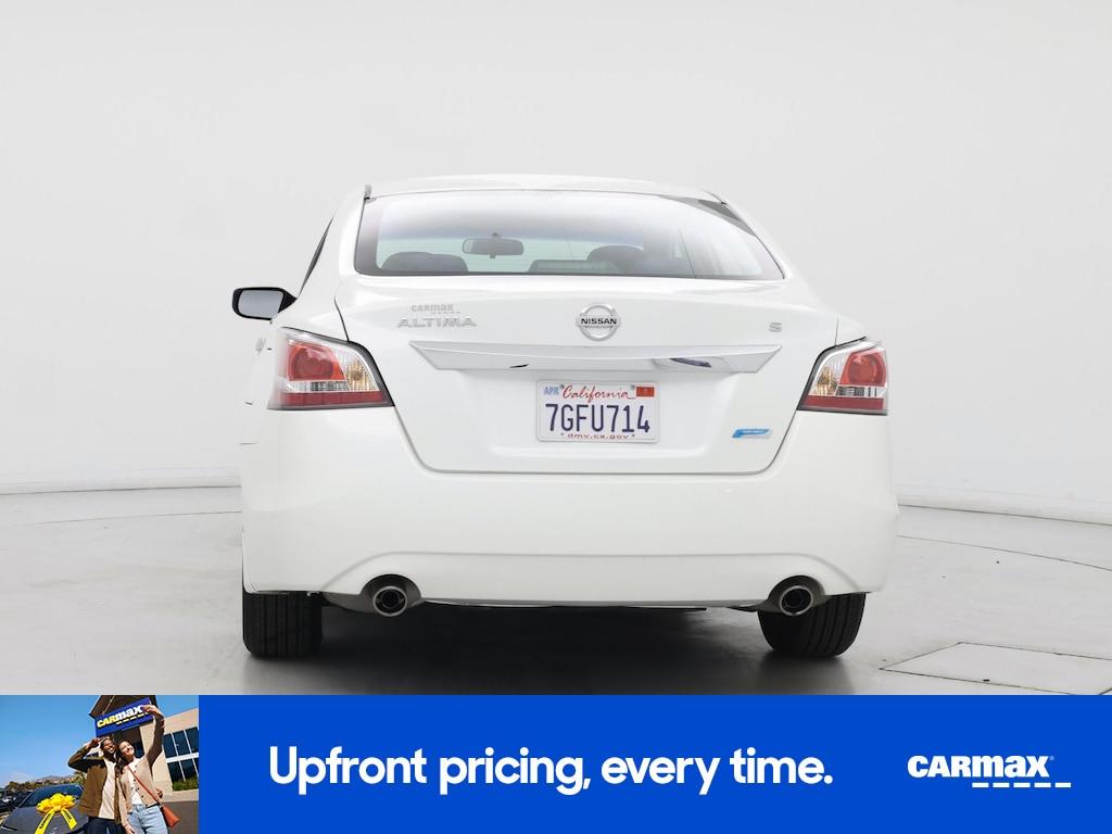 used 2014 Nissan Altima car, priced at $14,998