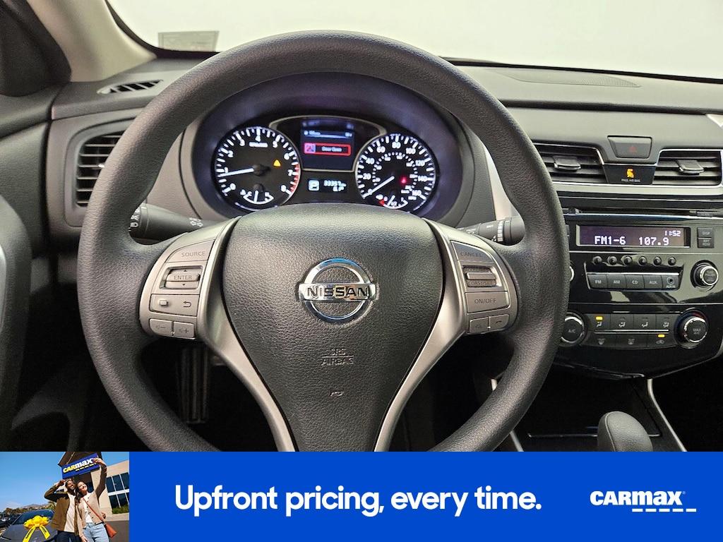 used 2014 Nissan Altima car, priced at $14,998