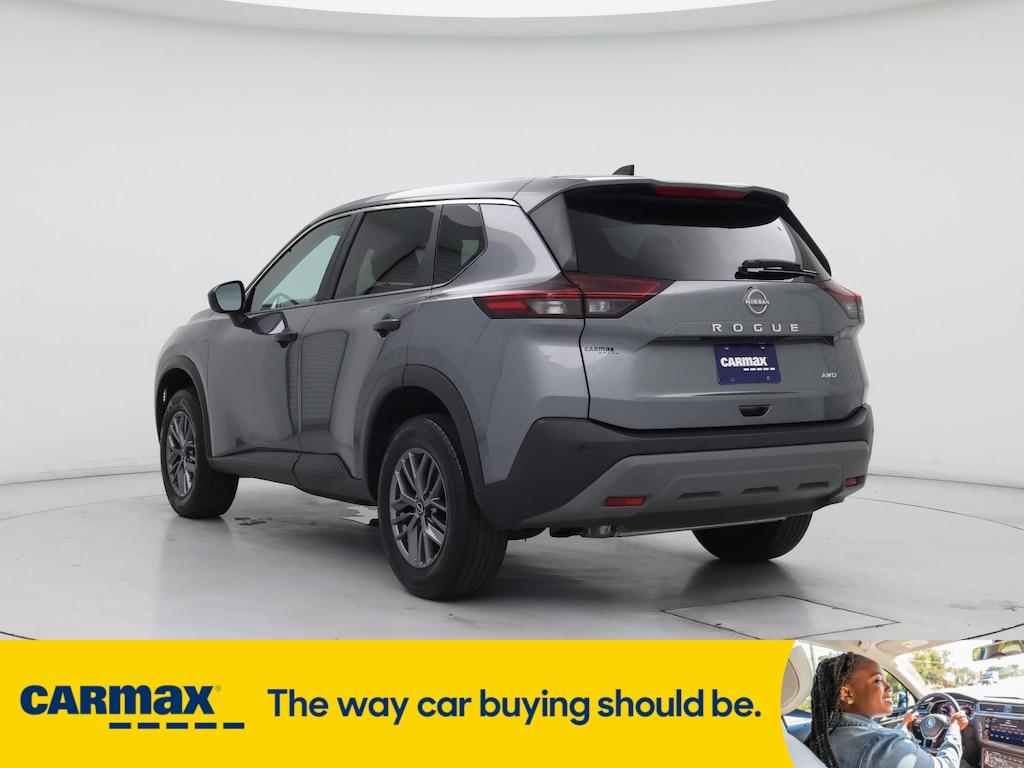 used 2023 Nissan Rogue car, priced at $24,998