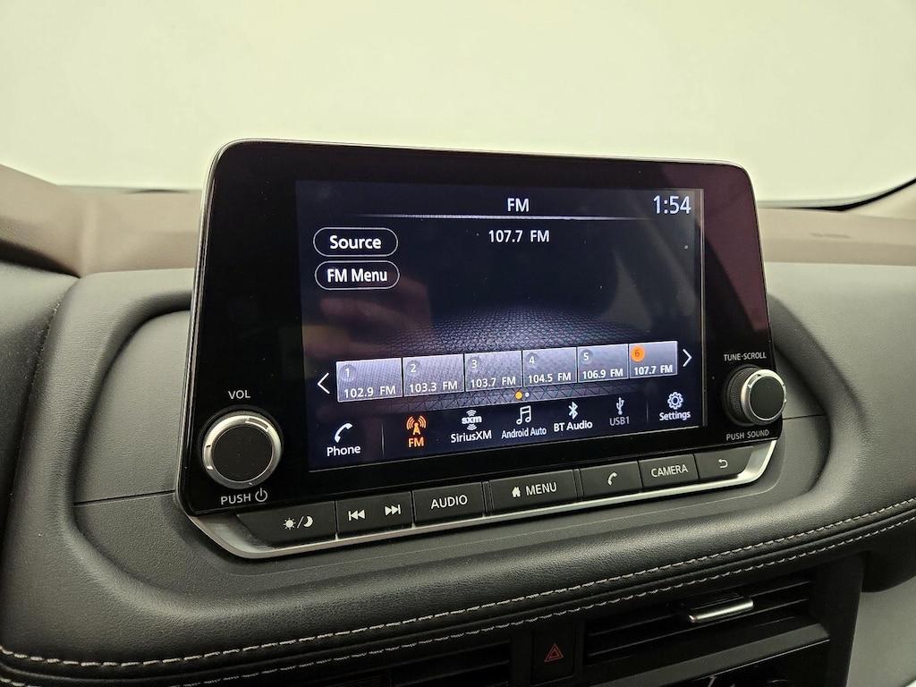 used 2023 Nissan Rogue car, priced at $24,998