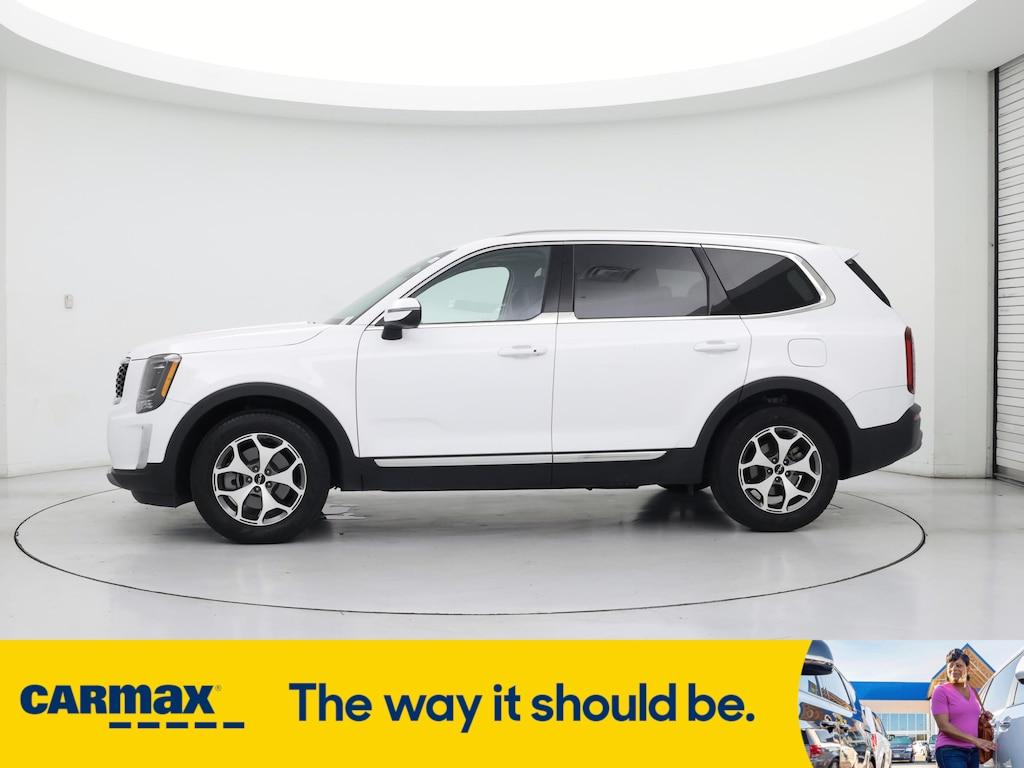 used 2022 Kia Telluride car, priced at $36,998