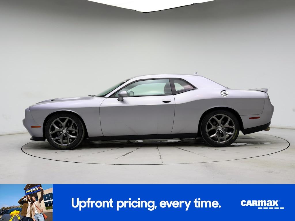 used 2015 Dodge Challenger car, priced at $17,998