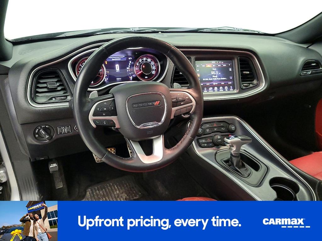 used 2015 Dodge Challenger car, priced at $17,998