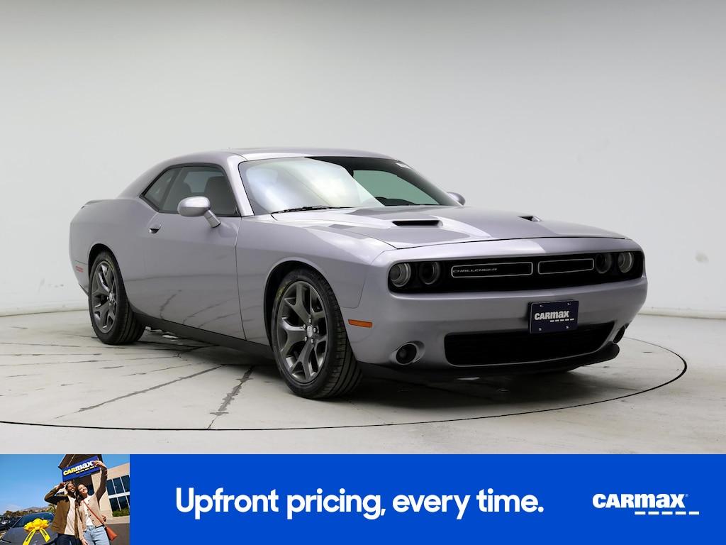 used 2015 Dodge Challenger car, priced at $17,998