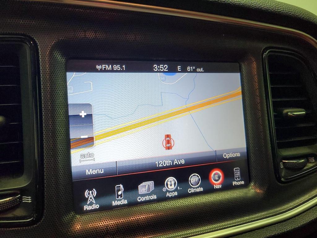 used 2015 Dodge Challenger car, priced at $17,998