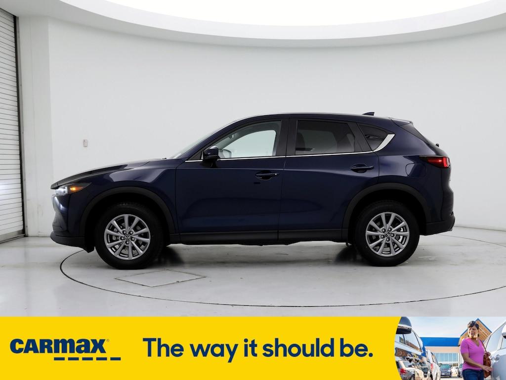 used 2023 Mazda CX-5 car, priced at $25,998