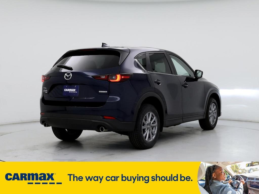 used 2023 Mazda CX-5 car, priced at $25,998