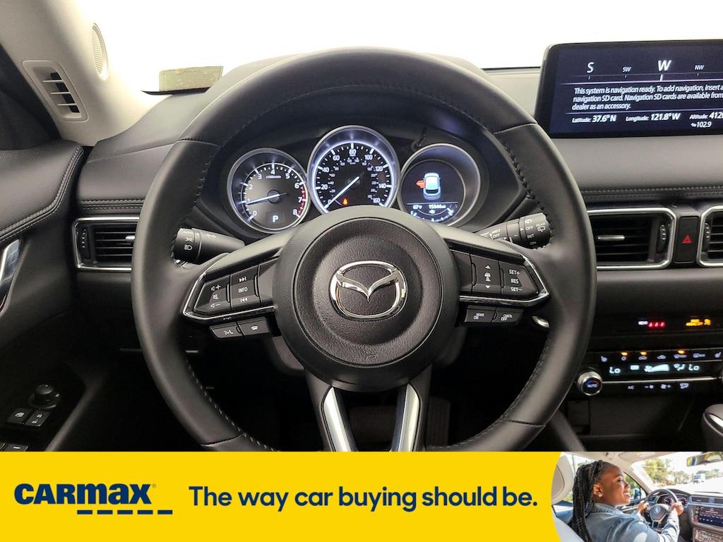 used 2023 Mazda CX-5 car, priced at $25,998