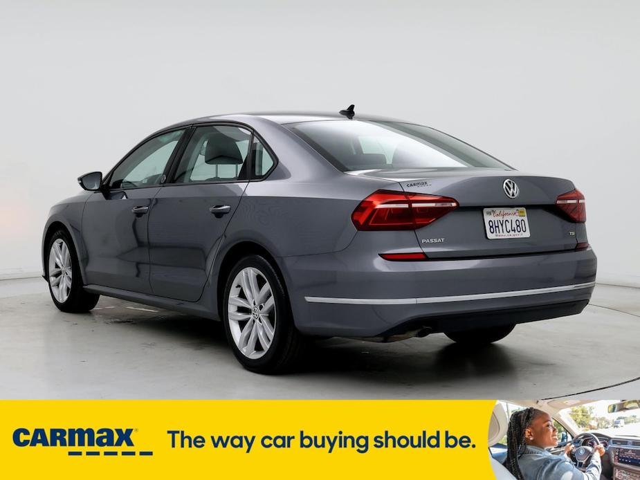 used 2019 Volkswagen Passat car, priced at $15,998