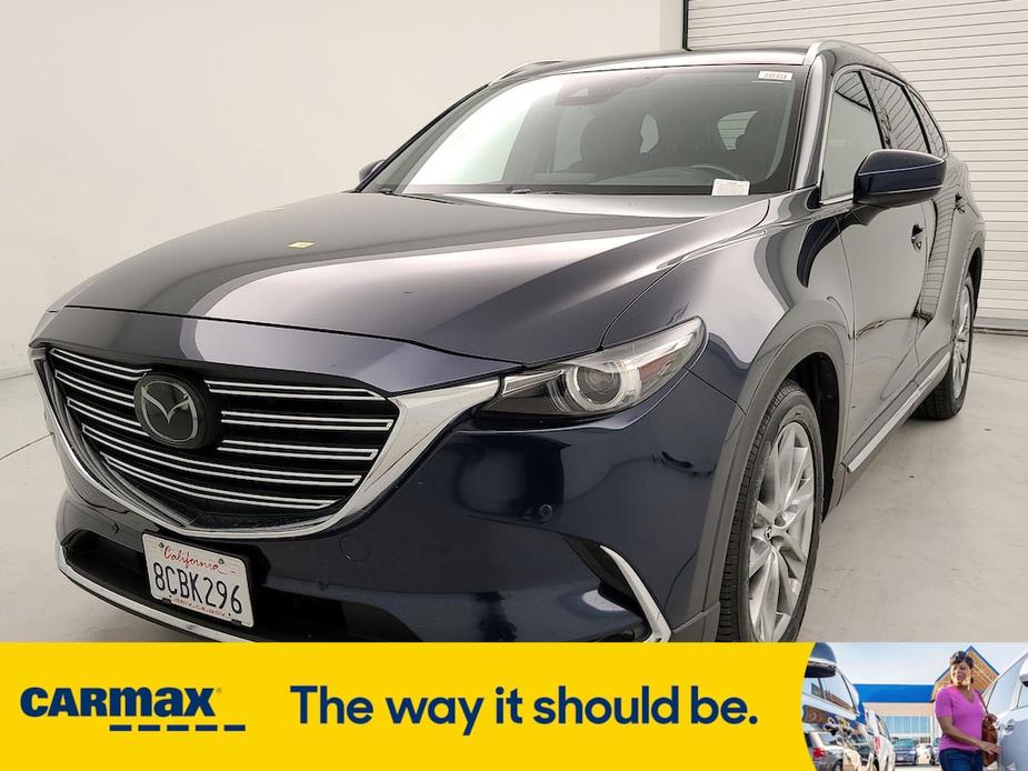 used 2018 Mazda CX-9 car, priced at $24,998