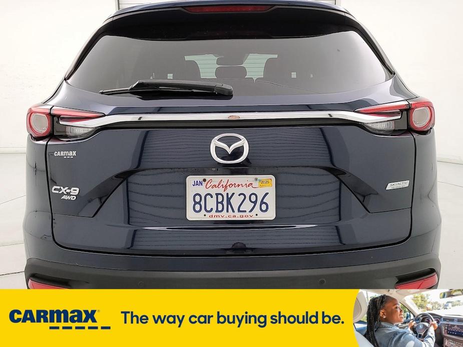 used 2018 Mazda CX-9 car, priced at $24,998