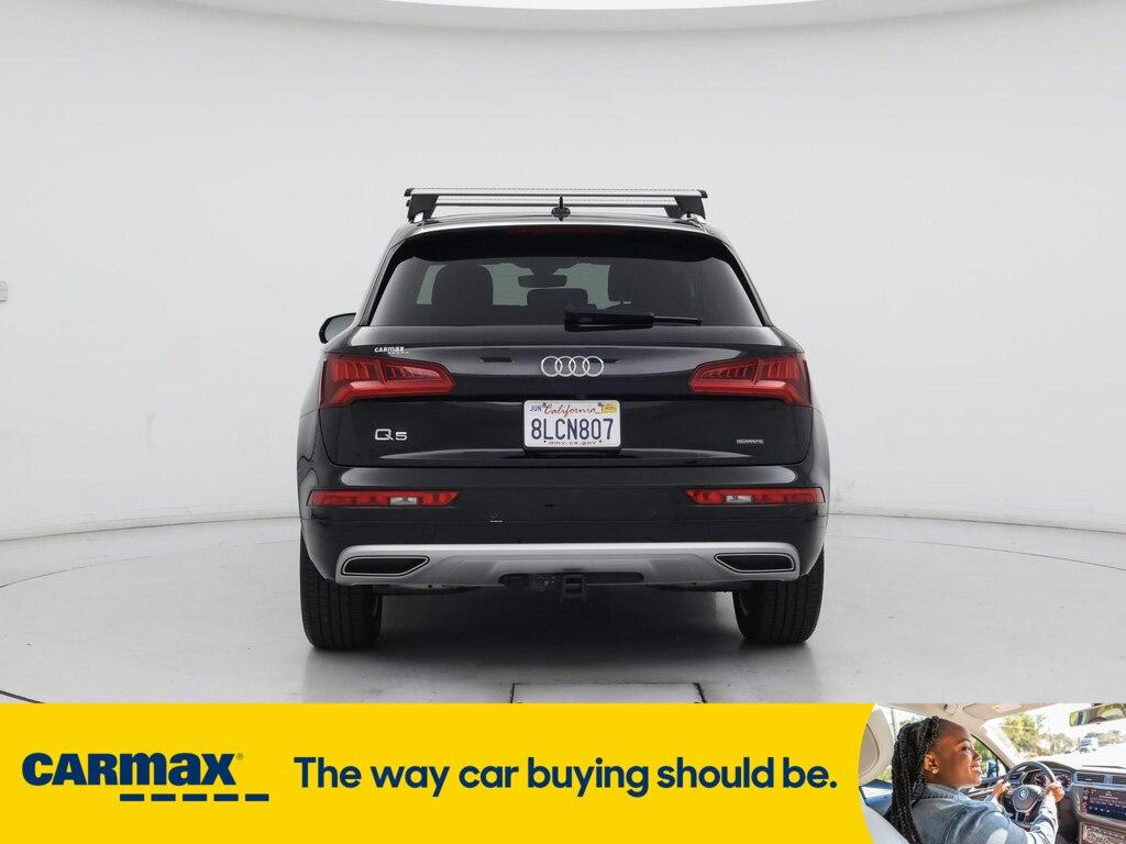 used 2019 Audi Q5 car, priced at $25,998