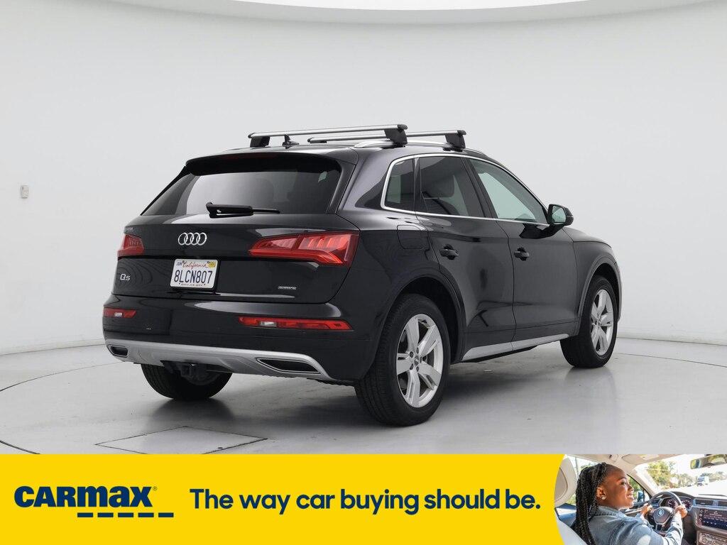 used 2019 Audi Q5 car, priced at $25,998