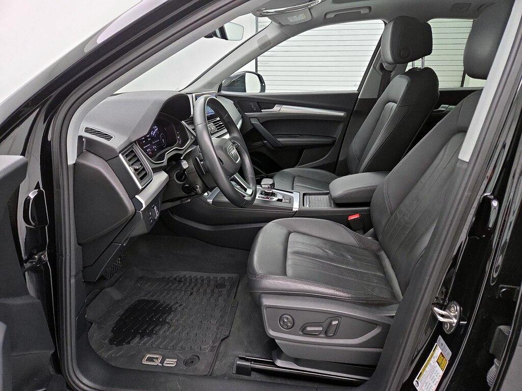 used 2019 Audi Q5 car, priced at $25,998