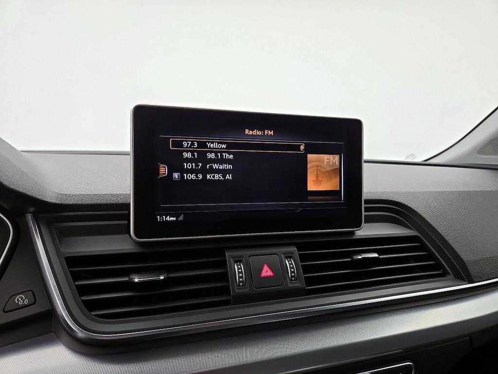 used 2019 Audi Q5 car, priced at $25,998