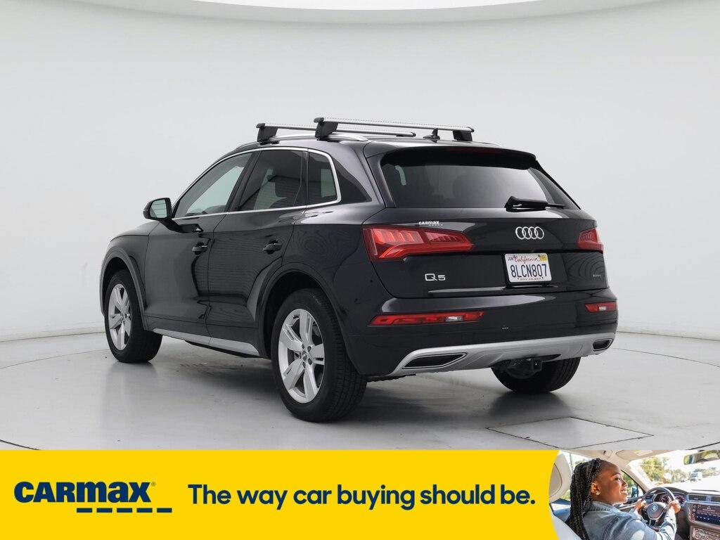 used 2019 Audi Q5 car, priced at $25,998