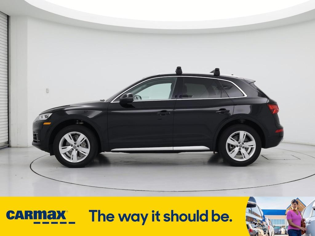 used 2019 Audi Q5 car, priced at $25,998