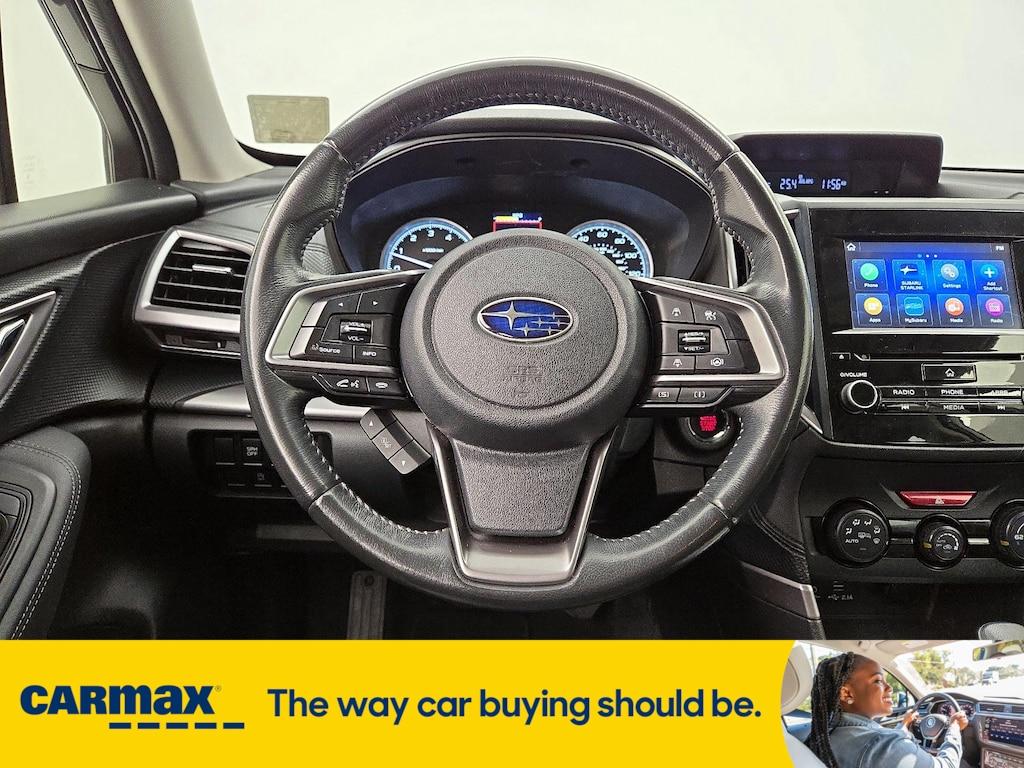 used 2021 Subaru Forester car, priced at $25,998