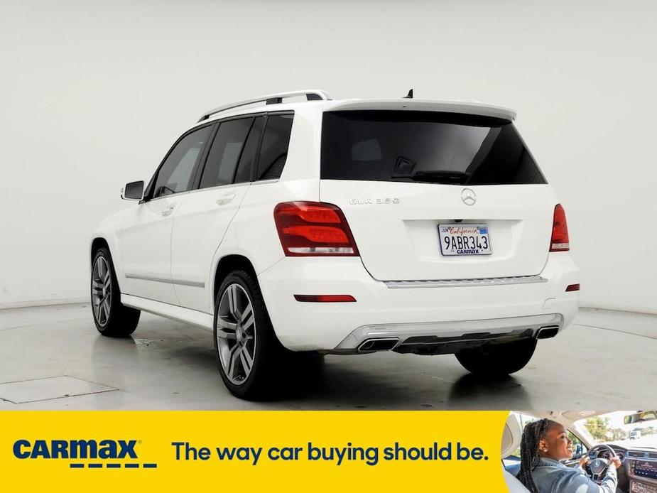 used 2015 Mercedes-Benz GLK-Class car, priced at $20,998