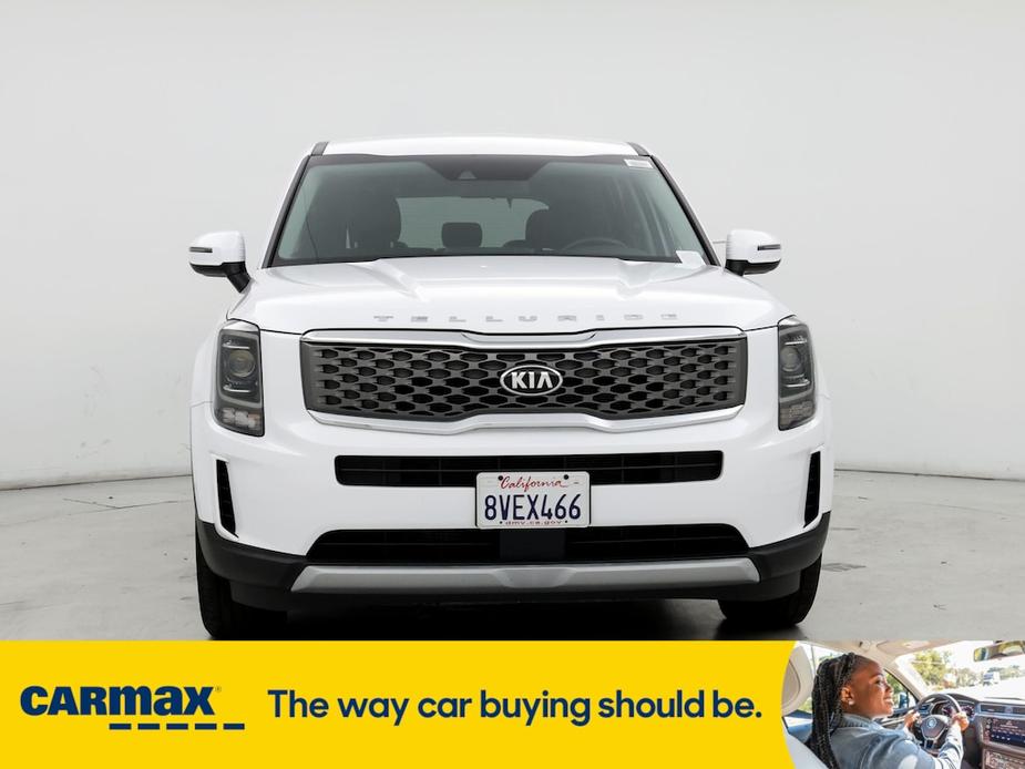 used 2021 Kia Telluride car, priced at $31,998