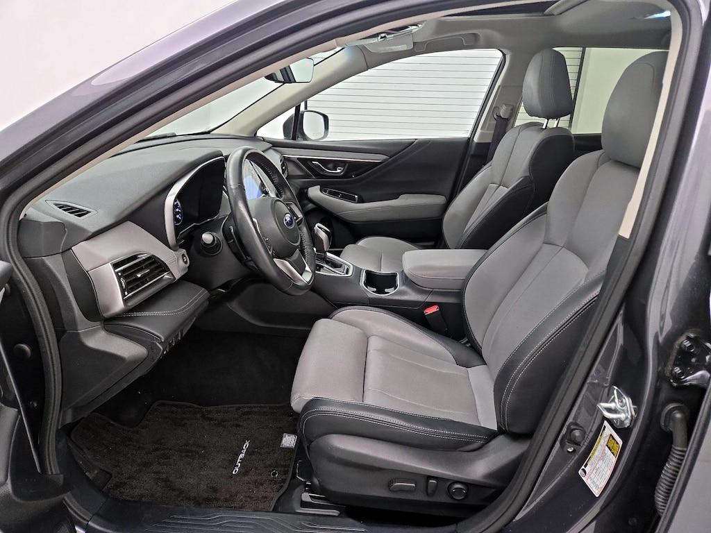 used 2022 Subaru Outback car, priced at $29,998