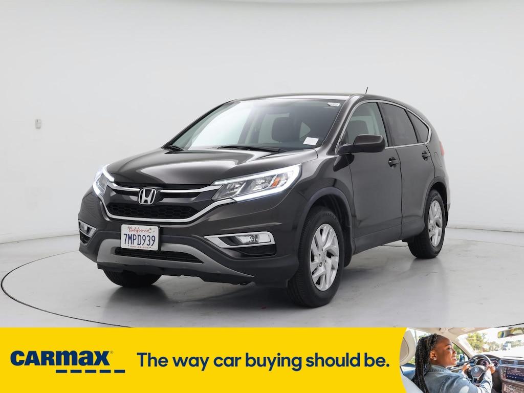used 2015 Honda CR-V car, priced at $19,998