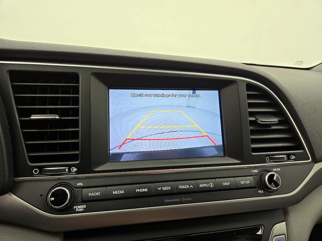 used 2017 Hyundai Elantra car, priced at $12,998