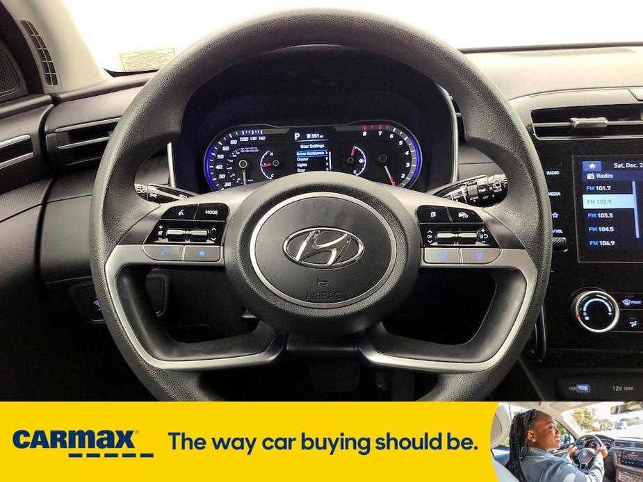 used 2022 Hyundai Tucson car, priced at $23,998