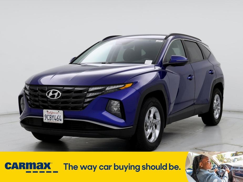 used 2022 Hyundai Tucson car, priced at $23,998