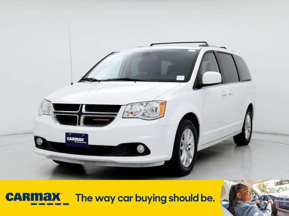 used 2019 Dodge Grand Caravan car, priced at $19,998