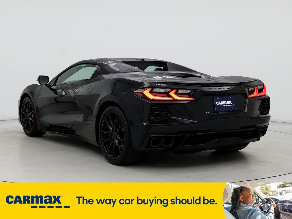 used 2024 Chevrolet Corvette car, priced at $76,998