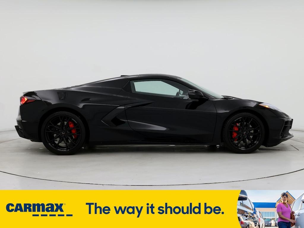 used 2024 Chevrolet Corvette car, priced at $76,998