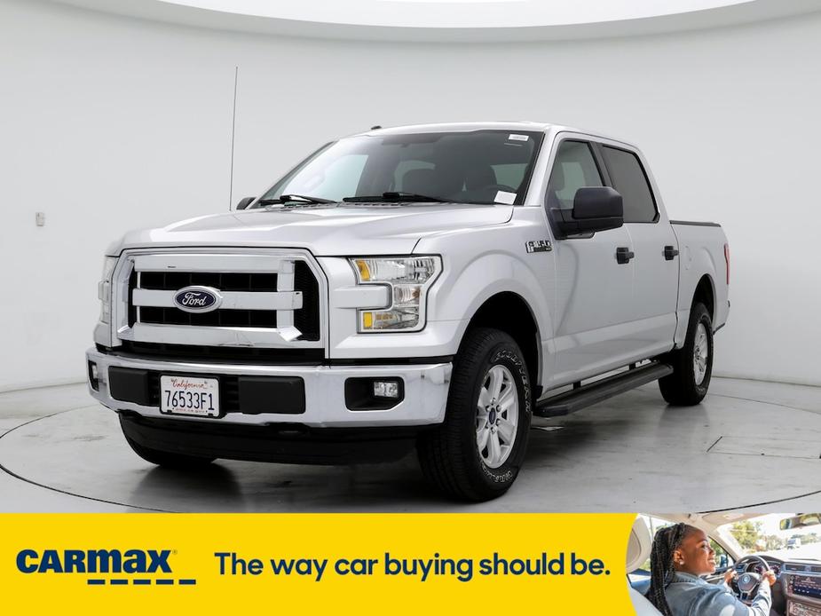 used 2016 Ford F-150 car, priced at $23,998