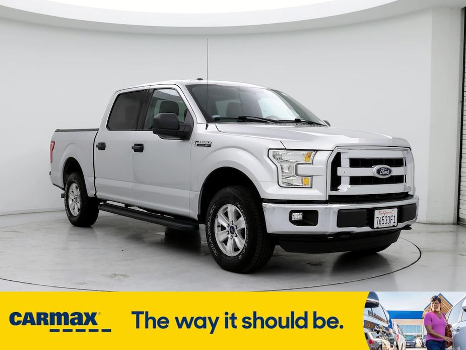 used 2016 Ford F-150 car, priced at $23,998