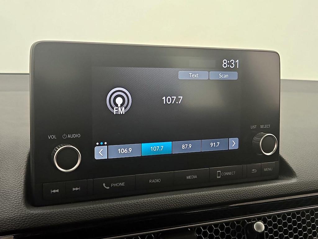 used 2023 Honda Civic car, priced at $25,998