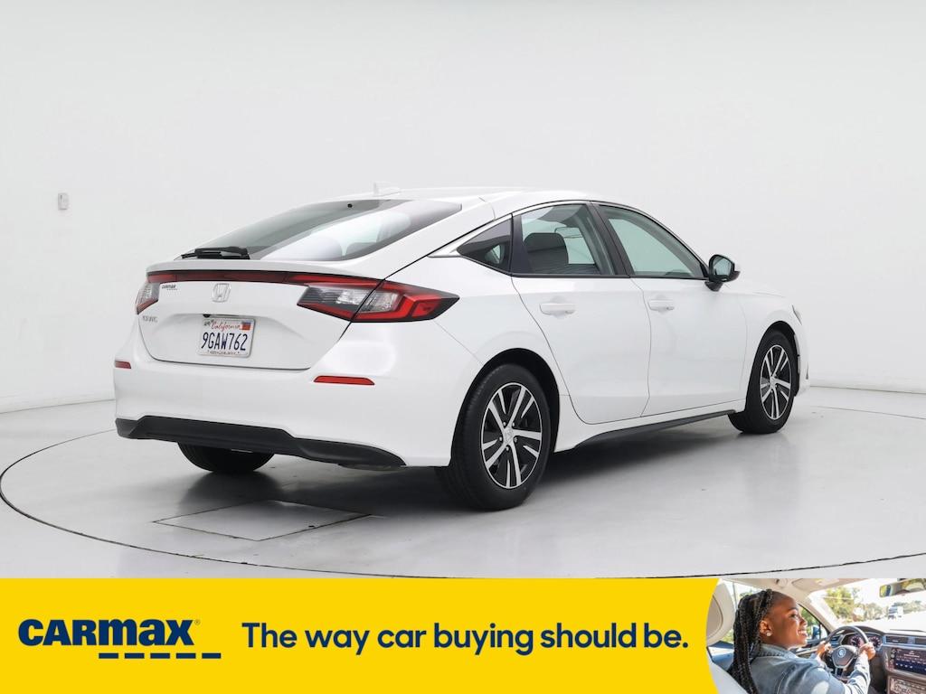 used 2023 Honda Civic car, priced at $25,998