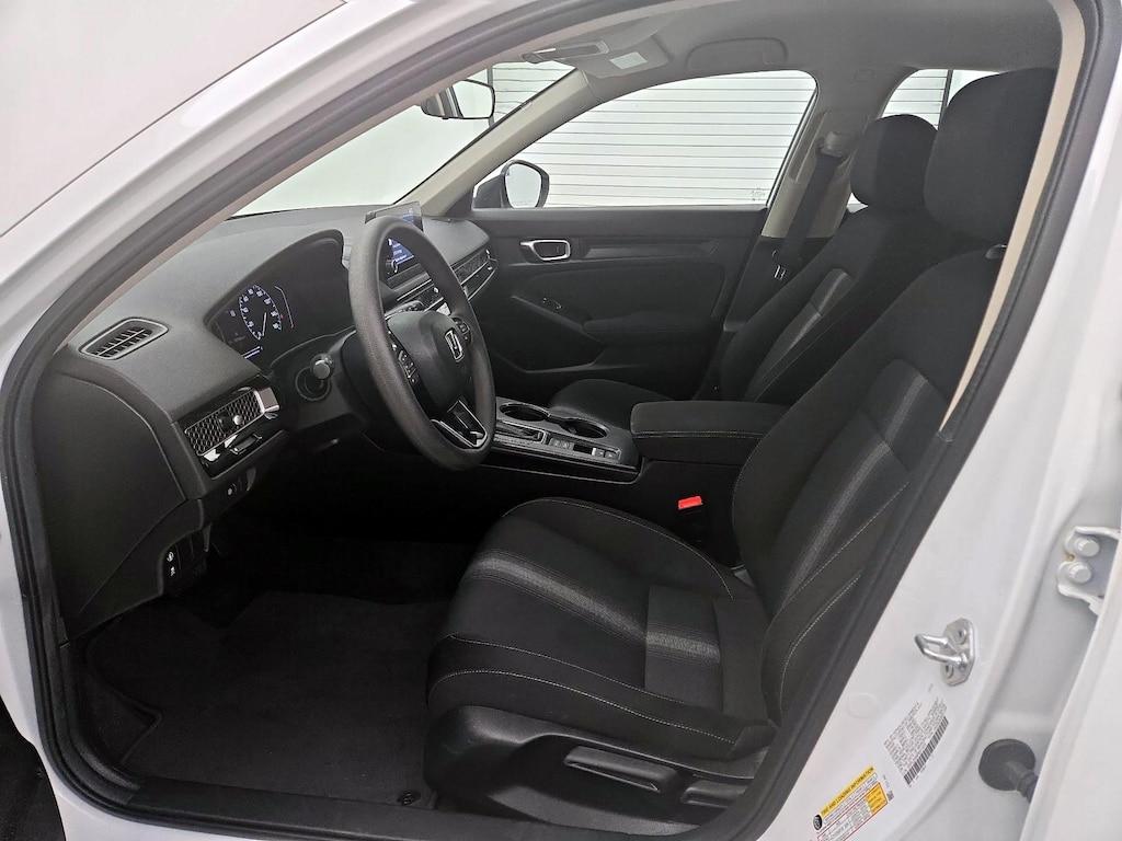 used 2023 Honda Civic car, priced at $25,998