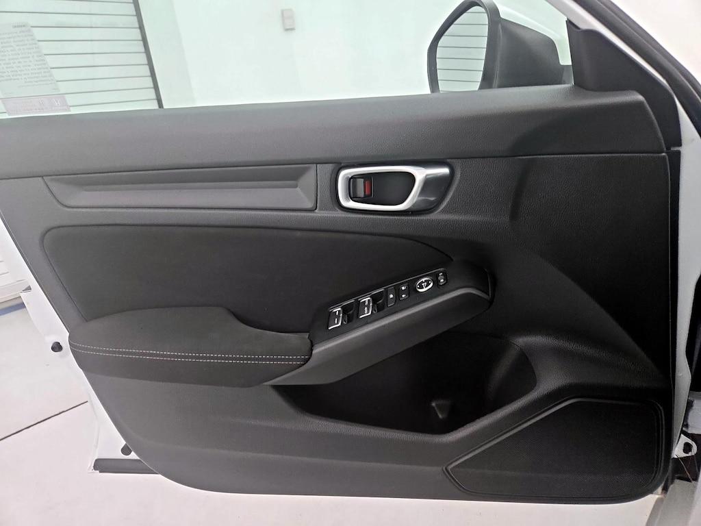 used 2023 Honda Civic car, priced at $25,998