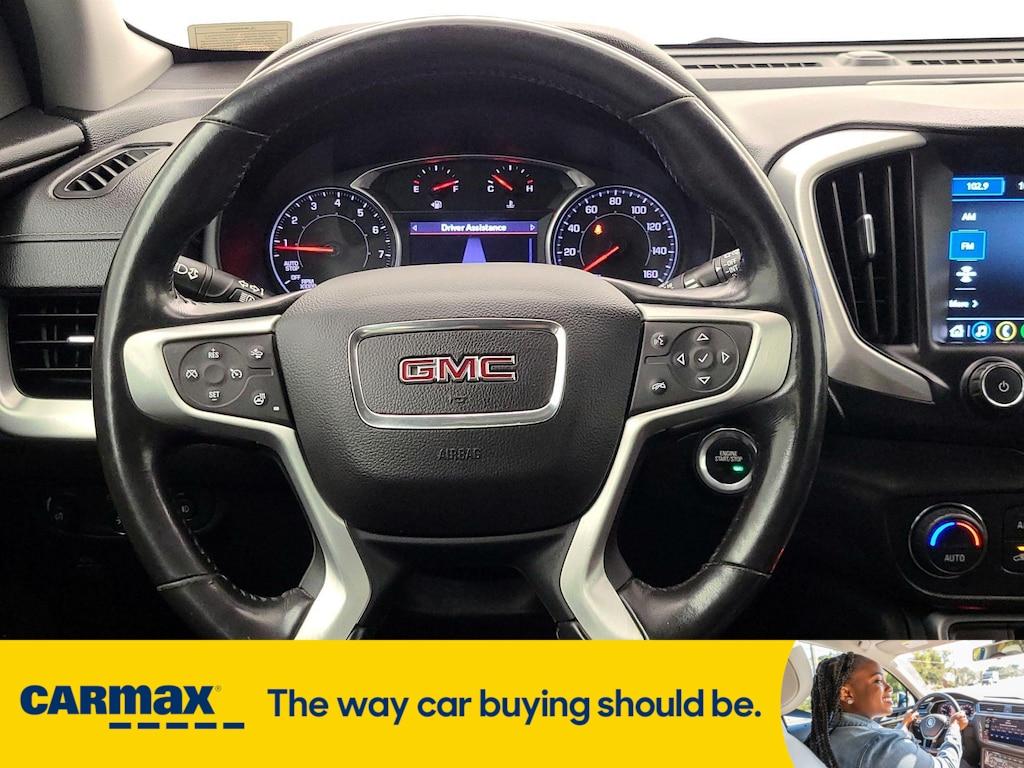 used 2022 GMC Terrain car, priced at $19,998