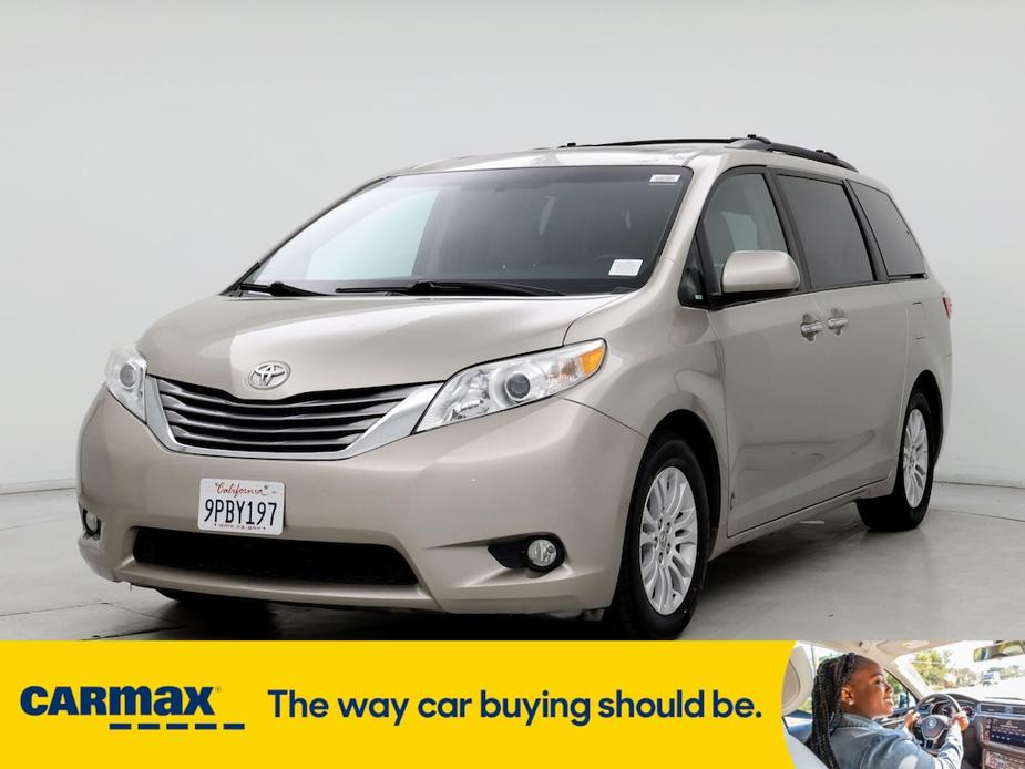 used 2015 Toyota Sienna car, priced at $20,998