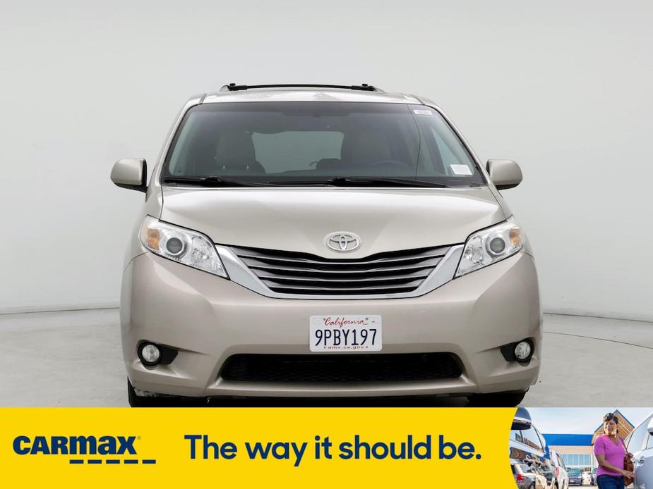 used 2015 Toyota Sienna car, priced at $20,998