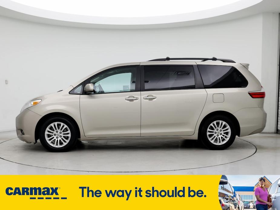 used 2015 Toyota Sienna car, priced at $20,998