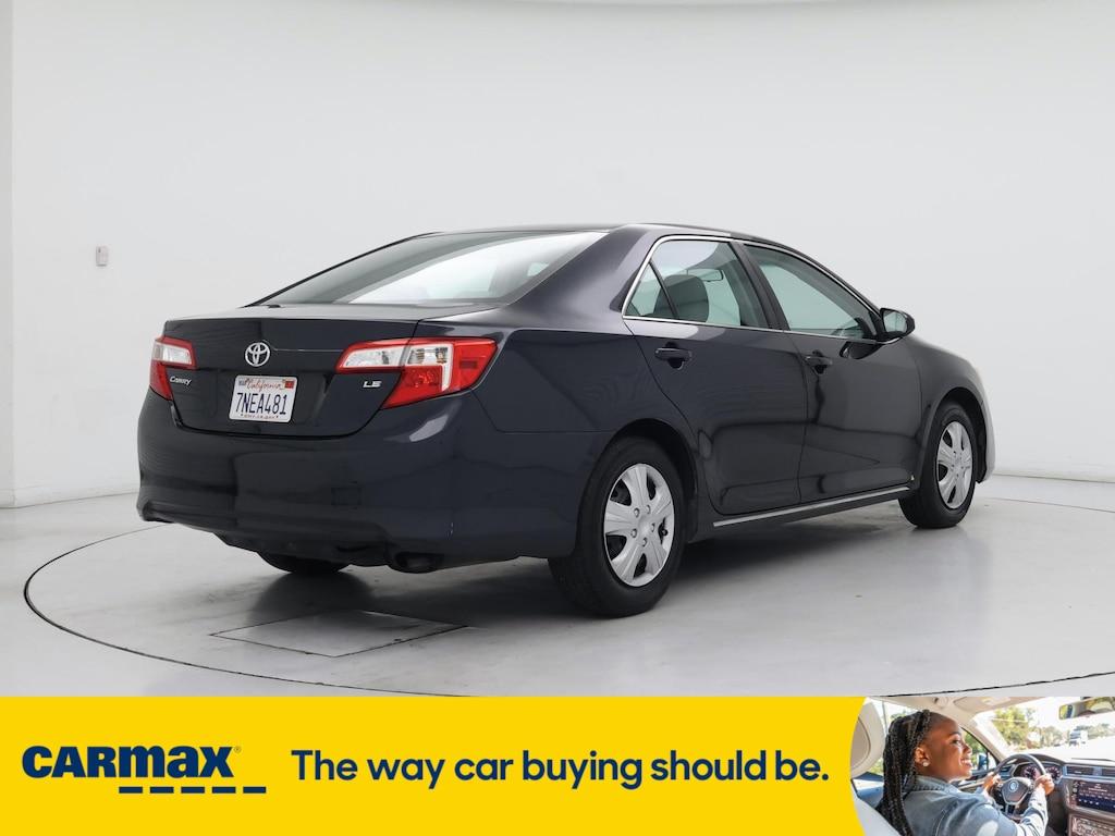 used 2014 Toyota Camry car, priced at $14,599